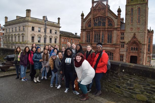 Agnes Scott College Travels to Northern Ireland